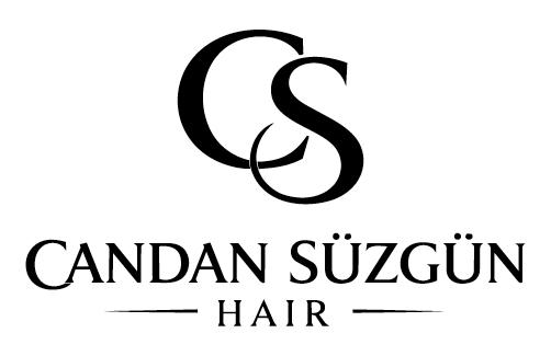 Logo Candan Süzgün Hair